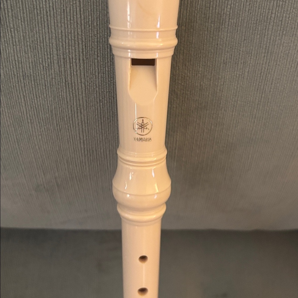 Yamaha Recorder Flute